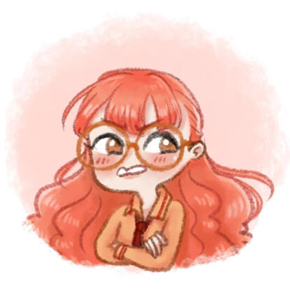 by @lovebugcore